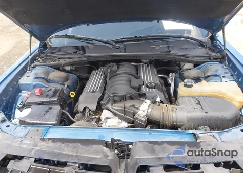 2021 Dodge Challenger R/T Scat Pack z USA, uszkodzony, nr VIN 2C3CDZFJ3MH521435